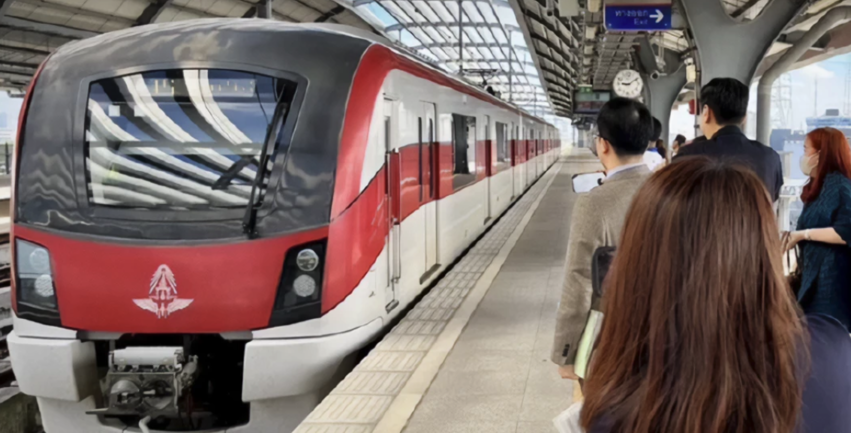 泰紅線司機異常發聲　暫停職務調查