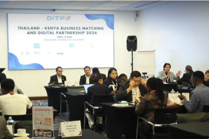 泰軟體進軍肯亞　首日洽談破1.65億