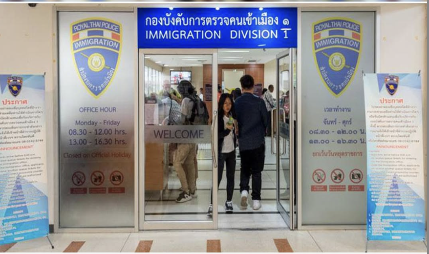 入境泰須備兩萬銖　抽查不符恐遭遣返