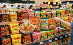 泡麵成本上升　瑪瑪暫不調漲價格
