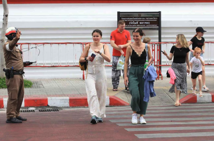 外客醫療欠費億銖　泰擬設強制旅平險