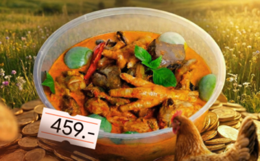 平價雞湯變高價商品　泰品牌靠體驗創破億