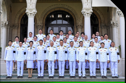 泰內閣評價分歧　民調指仍面挑戰