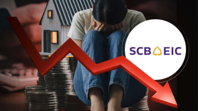 泰房市需求轉弱　供給同步下滑