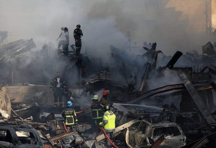 中東戰爭第40天》以色列猛轟黎巴嫩　最新發展一次看