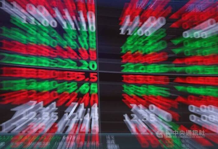 觀望美伊談判　台股收盤上漲99點收34861點