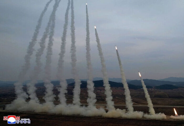 北韓連續三天密集軍演　專家：對南韓強硬立場未變