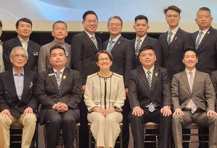 十大傑青選拔　副總統：青年對自己期許從不是躺平