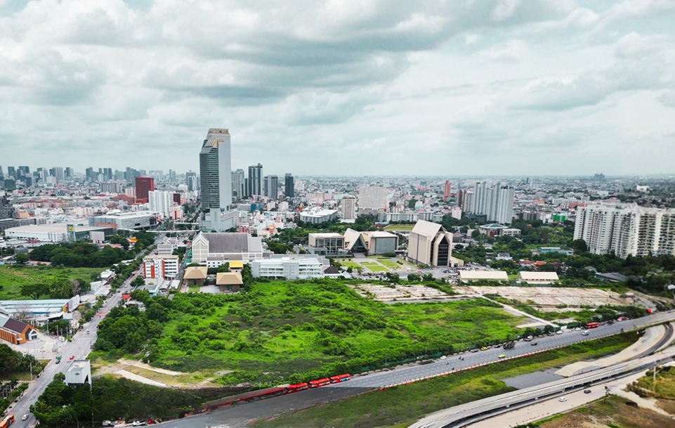 曼谷拉瑪9崛起新商圈　資本搶進布局