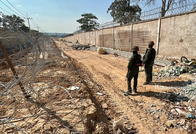 泰柬邊境揭詐騙據點　跨國犯罪證據曝光