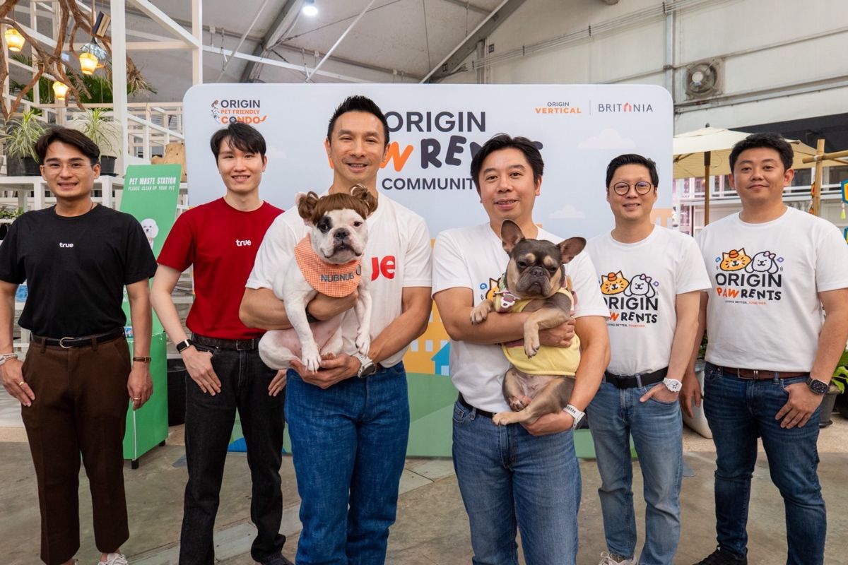 房市導入AI寵物科技　智慧住宅再升級