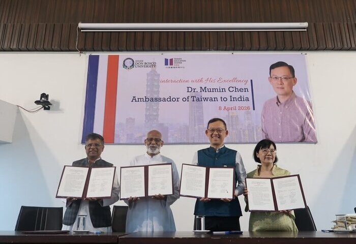 紅茶溯源牽動交流　台灣與印度阿薩姆深化連結