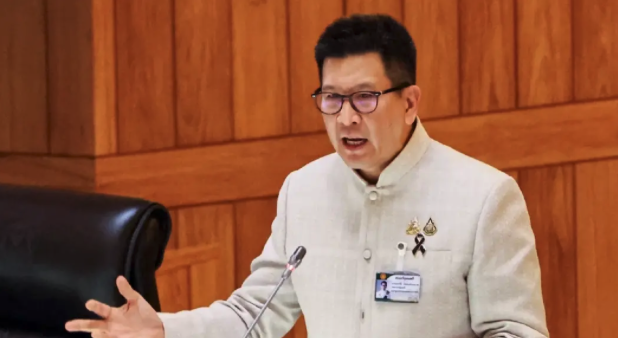 憂停滯性通膨風險　泰推能源轉型因應　