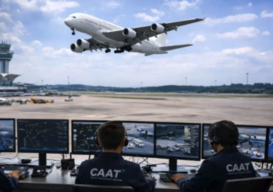 宋干節航班需求升溫　泰民航局強化安全監管