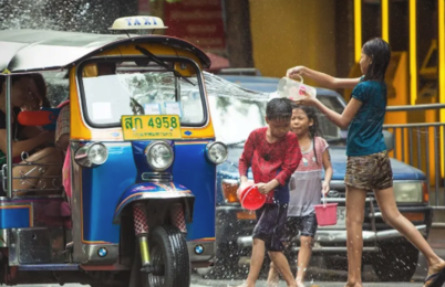 宋干節出遊安心　泰國急診可免費就醫
