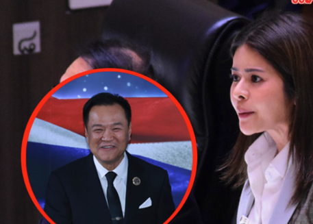 人民黨議員批政府治災流於表面　泰自豪黨議員反擊