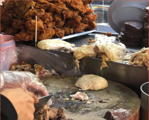 夏季飲食風險升高　雞油飯午後食用須留意