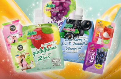 泰國果凍市場規模上看3296億　健康與體驗成競爭關鍵