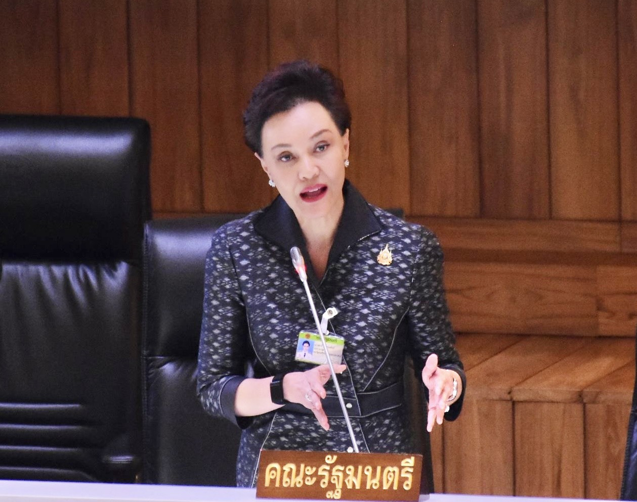 蘇帕吉推全年觀光　強調治理PM2.5並行