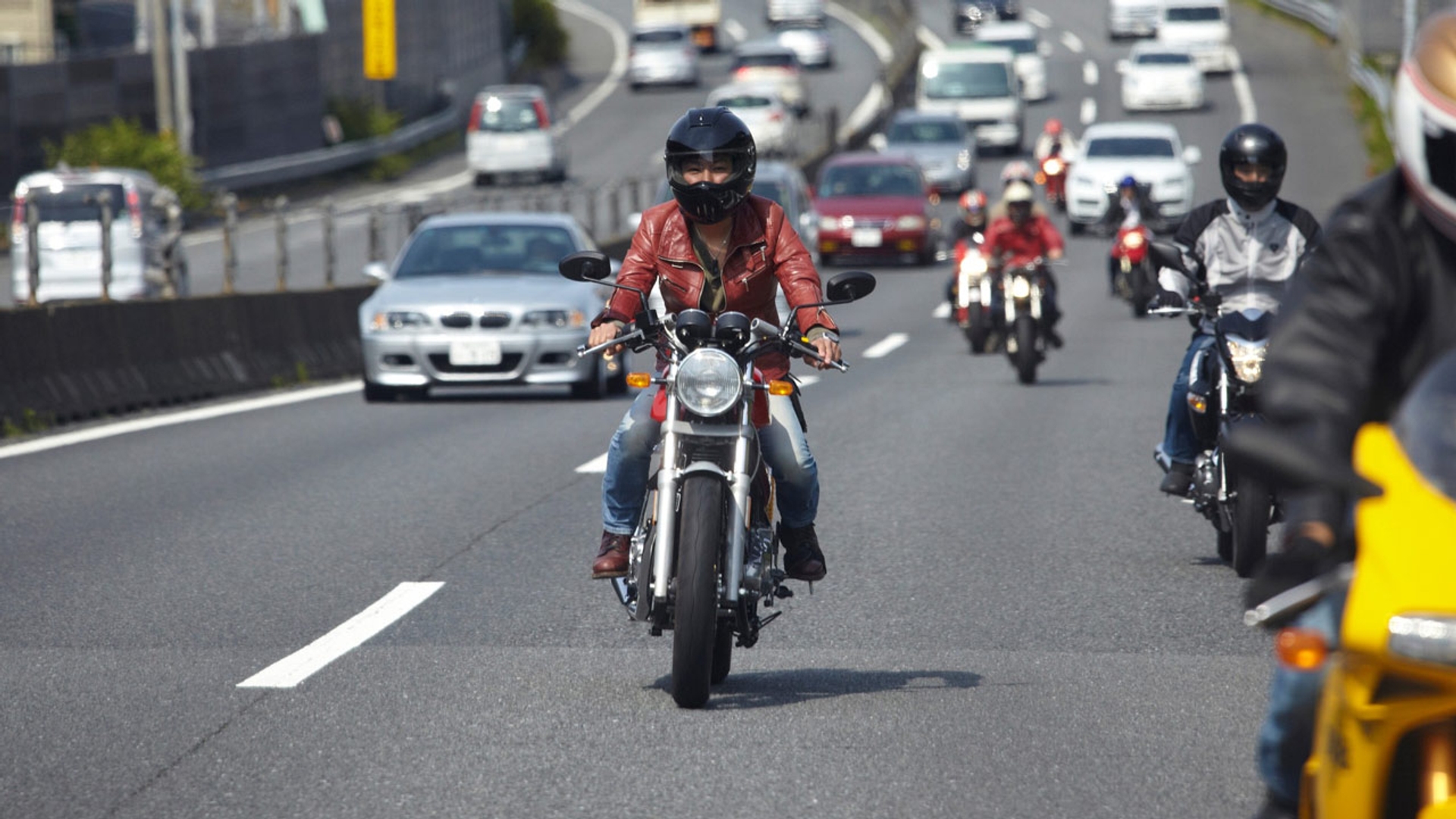 機車無照問題擴大　道路安全風險升高