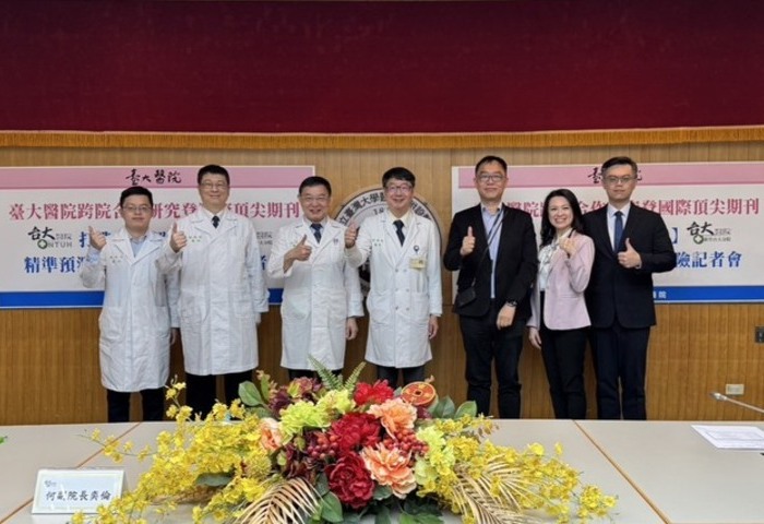 台大AI皮尺預測心房顫動中風風險　估準確率9成