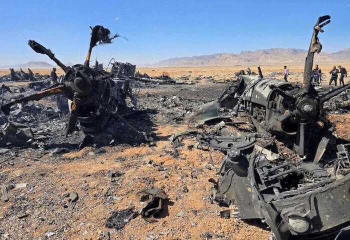 美媒：中東戰爭耗盡美軍武器　重建恐受制於中國