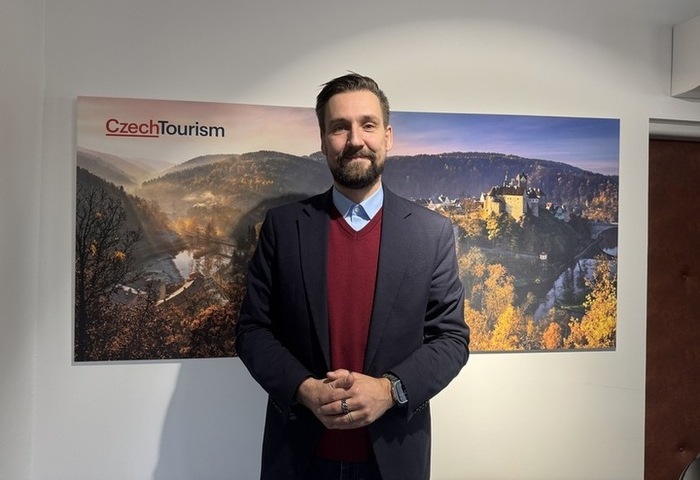 捷克觀光局執行長：台捷直航帶動旅遊　盼深度停留