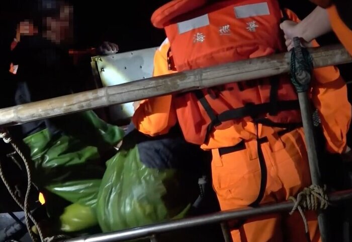 海巡金門扣留中國三無船　實質管轄體現國家主權