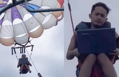 泰國掀邊旅遊邊工作風潮　調查：全球排名第1