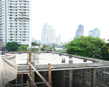 泰內政部新行政中心建設推進　進度達34%