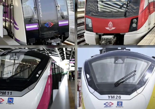 宋干節推長者免費搭地鐵　泰國四線同步實施