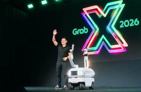 Grab轉型智慧助理　用AI縮小數位落差