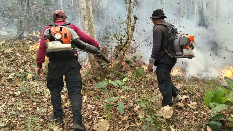 清邁空污居全球最差　北部多府PM2.5超標