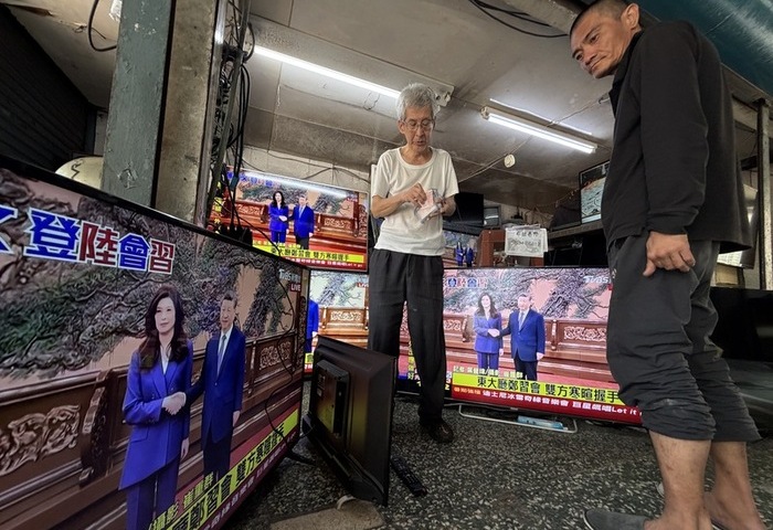 北京川習會前安排鄭習會　華爾街日報社論示警川普勿上當