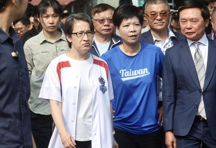 副總統：武力脅迫下讓中華民國消失　對話難具實質意義