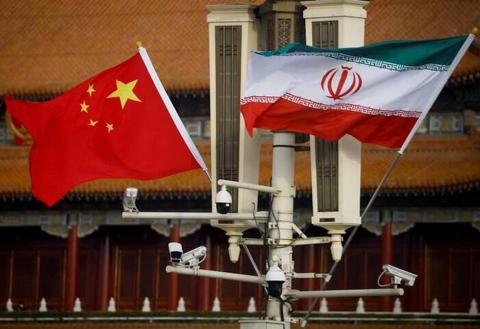 CNN：美情報稱中國準備向伊朗運防空系統