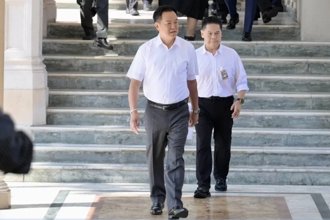 阿努廷關注中東局勢　加速尋油穩供應