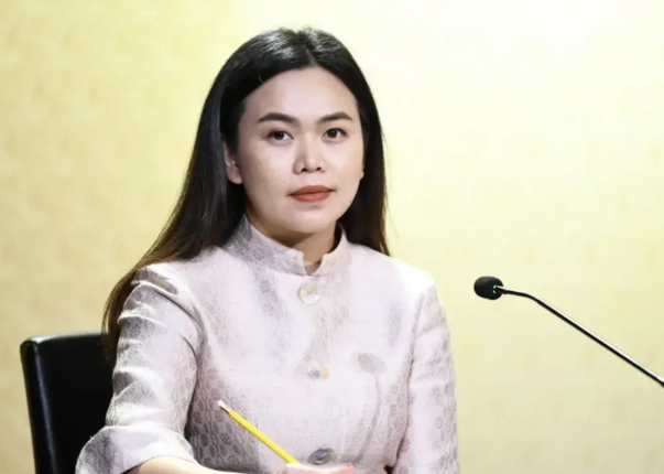 內閣核定人事調整　翠素麗回任總理秘書長