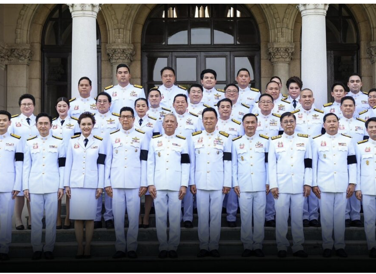 泰政府調組織架構　設八小組推新政策　