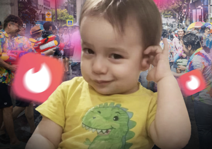 宋干節掀約會潮　Tinder揭2026戀愛新趨勢