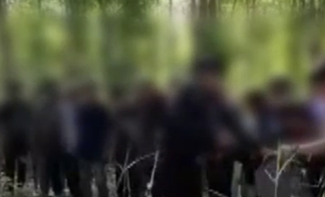 邊境查獲19名泰人偷渡　疑遭詐騙跨境控制