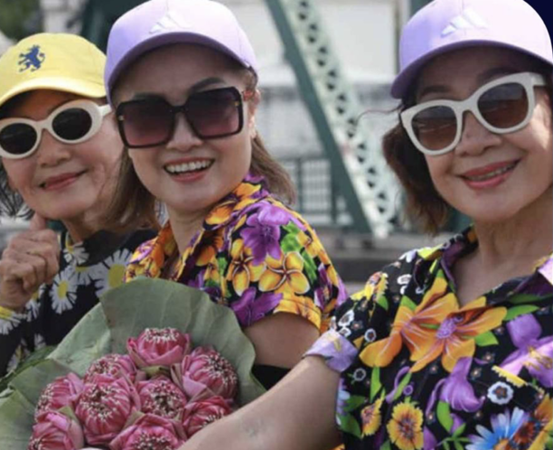 調查顯示長者收入偏低　多數未出現憂鬱