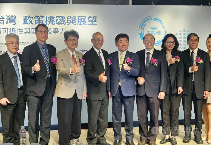 美關稅恐致新藥引進延遲　專家籲減老藥促成長