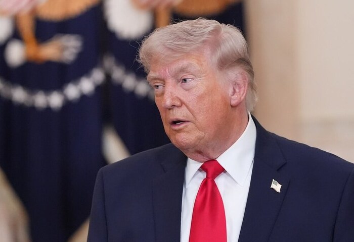 美伊談判未果川普貼文暗示封鎖伊朗水域　恐影響中印