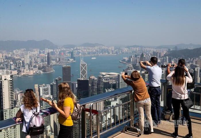 華爾街日報：香港協助伊朗　規避國際制裁獲西方科技
