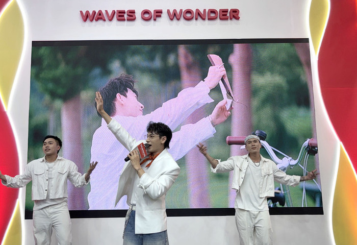 越南偶像愛上台灣　推粉絲前往觀光：去幾次都不膩