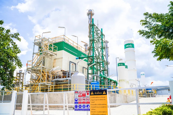 泰企業押注氫能　打造低碳產業鏈