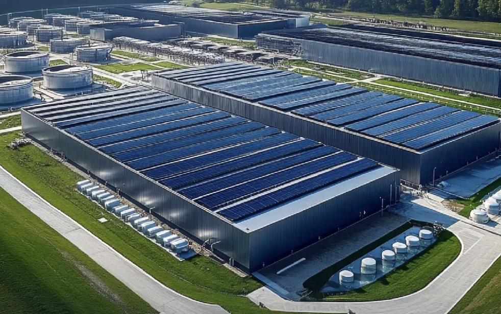 資料中心擴張受限    泰基建升級成關鍵