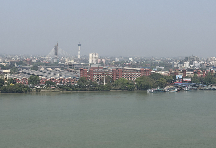 印度東部樞紐加爾各答發展科技業　台廠投資具利基