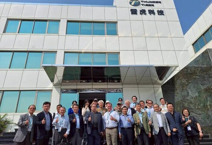 雷虎：不對稱消耗戰　量產與持續供應是核心競爭力